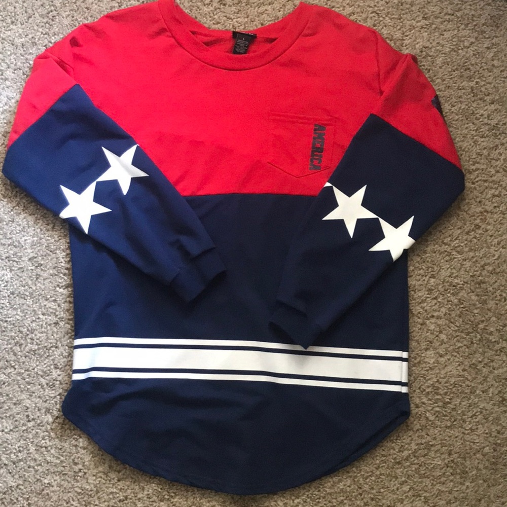 Rue21 new without tags long sleeve shirt